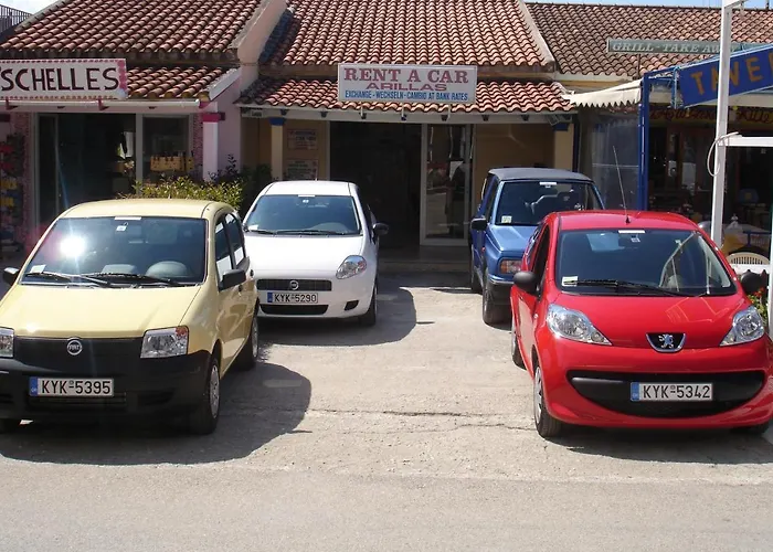 Arillas Dream ארילס