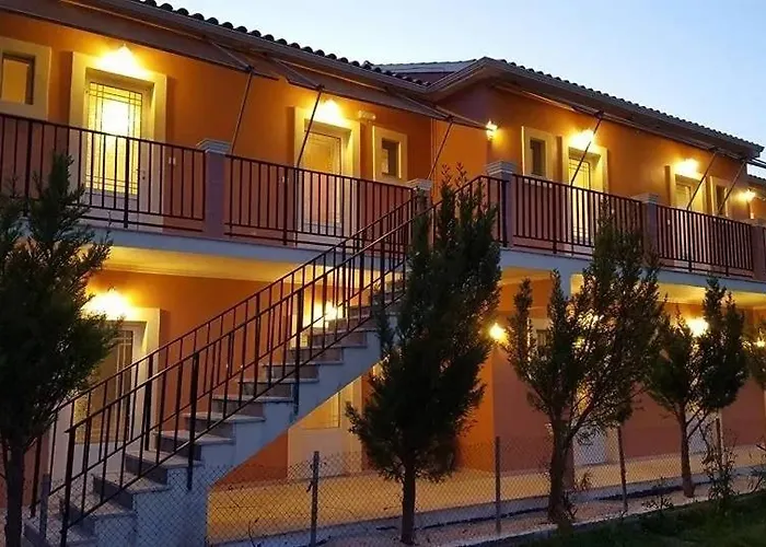Arillas Dream Apartamento Arillas (Corfu)