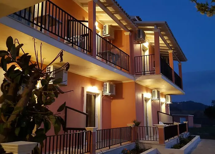 Arillas Dream Apartamento