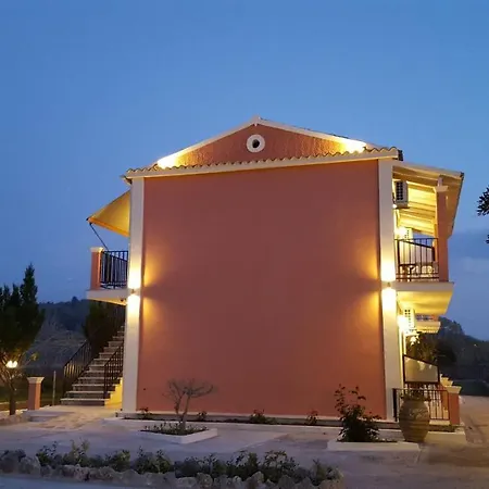 Apartamento Arillas Dream Arillas (Corfu)