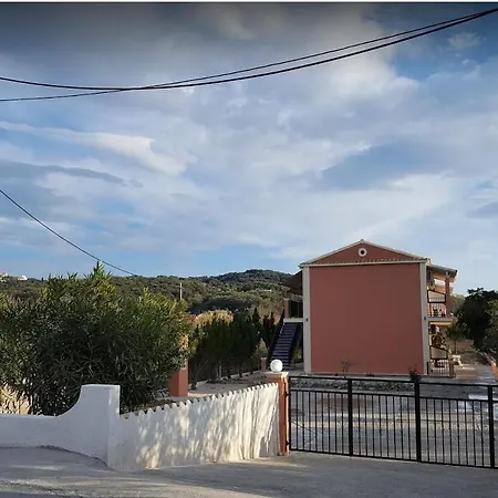 Apartment Arillas Dream *