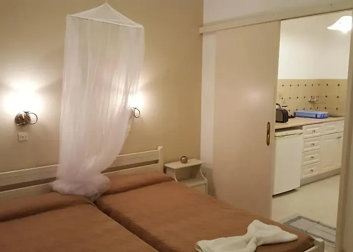 Arillas Dream Apartament *