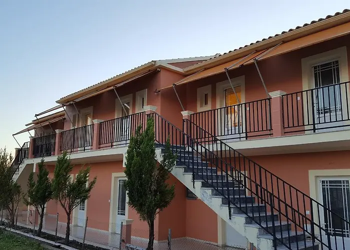 Apartament Arillas Dream Arillas (Corfu)