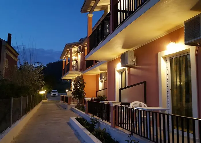 Arillas Dream Apartament *
