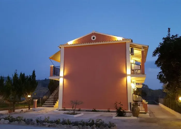 Apartamento Arillas Dream Arillas (Corfu)