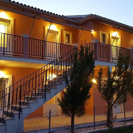 Apartmán Arillas Dream Arillas (Corfu)