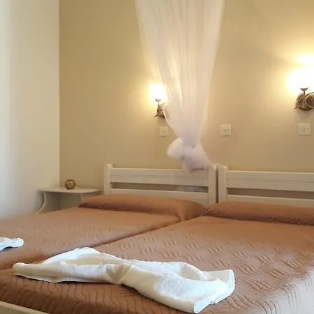 Arillas Dream Apartmán *