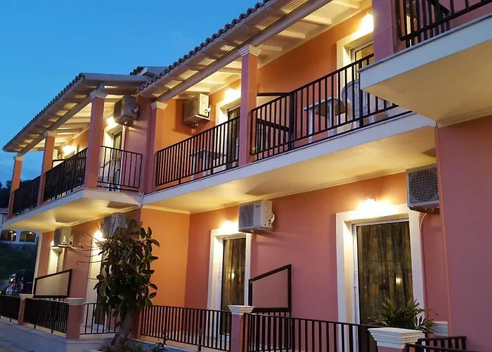 Arillas Dream Apartment *